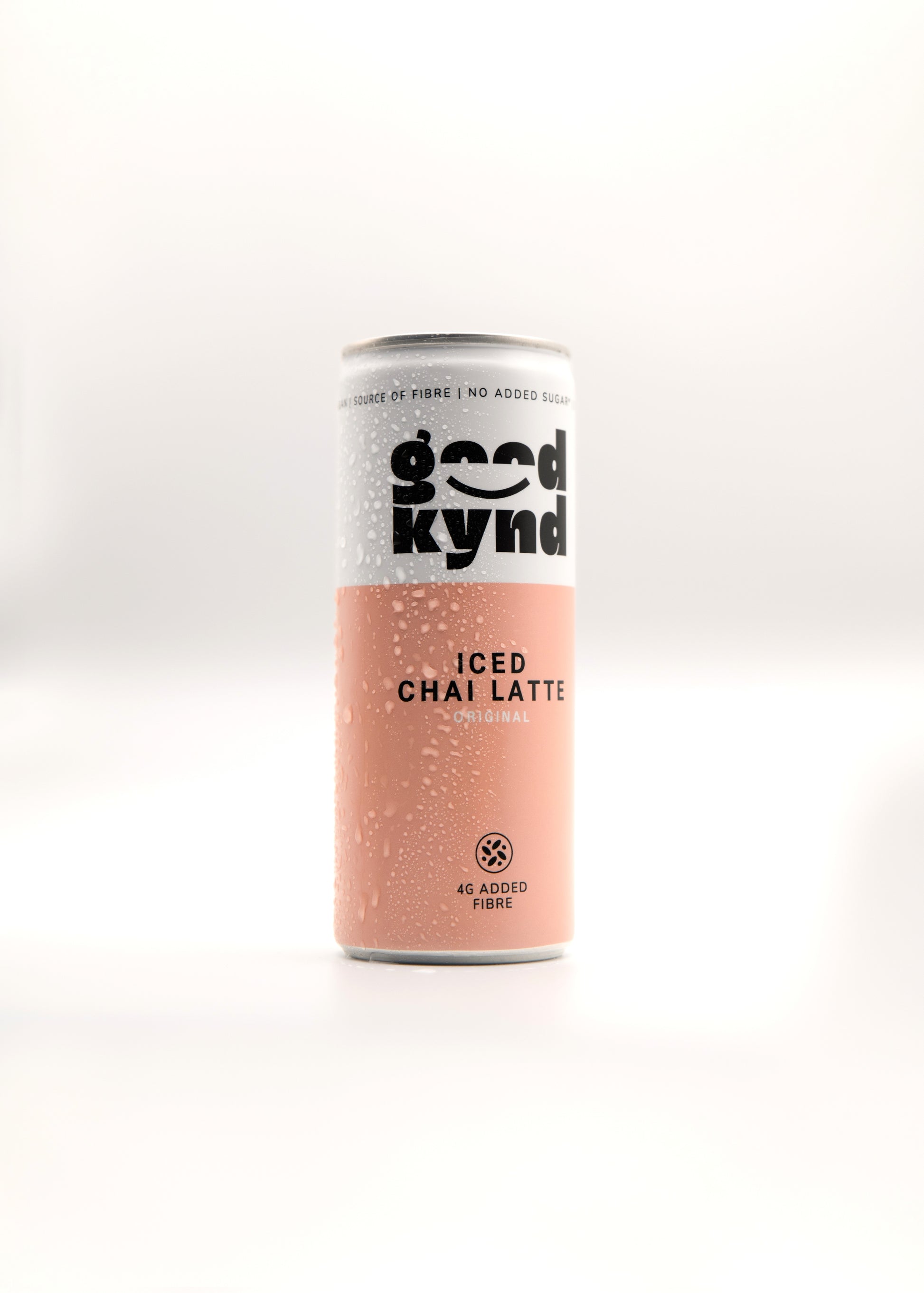 ready-to-drink functional chai latte