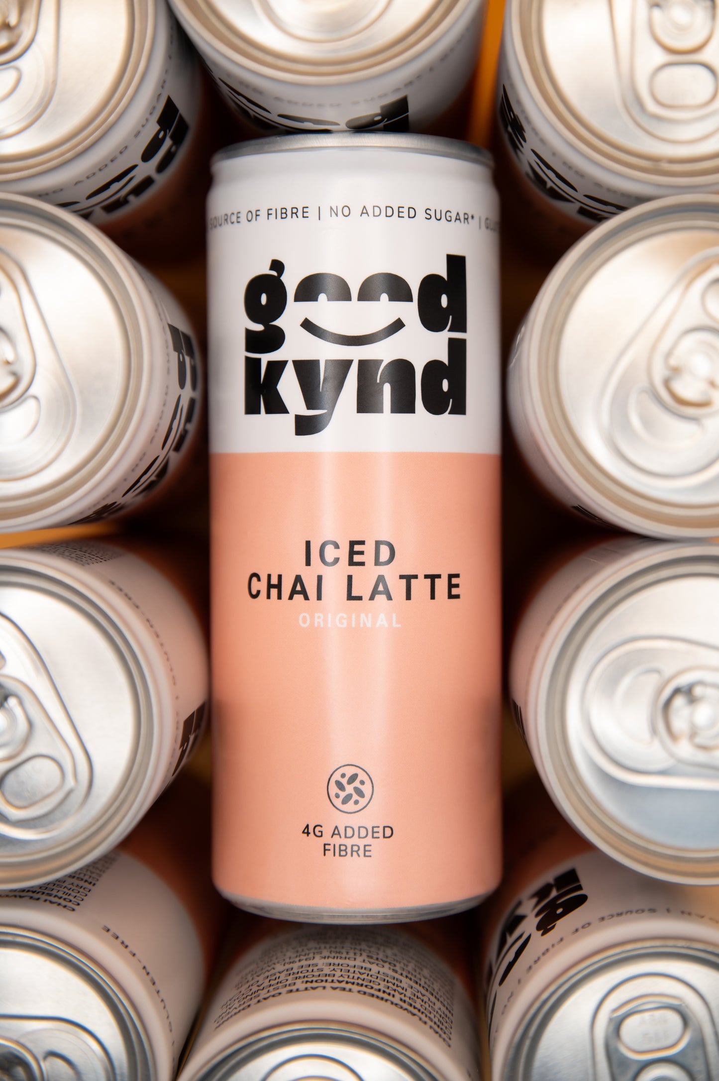 Original Oat Iced Chai Latte